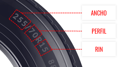 aumenta la vida de tu llanta