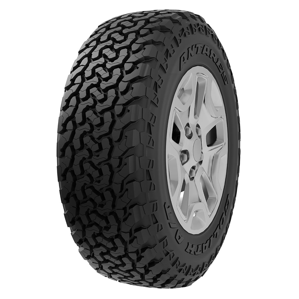 33X12.50R20 ANTARES GOLIATH A/T