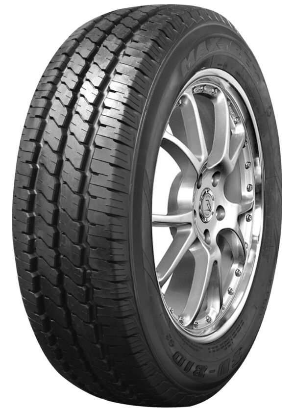 185R14 MAXTREK SU810