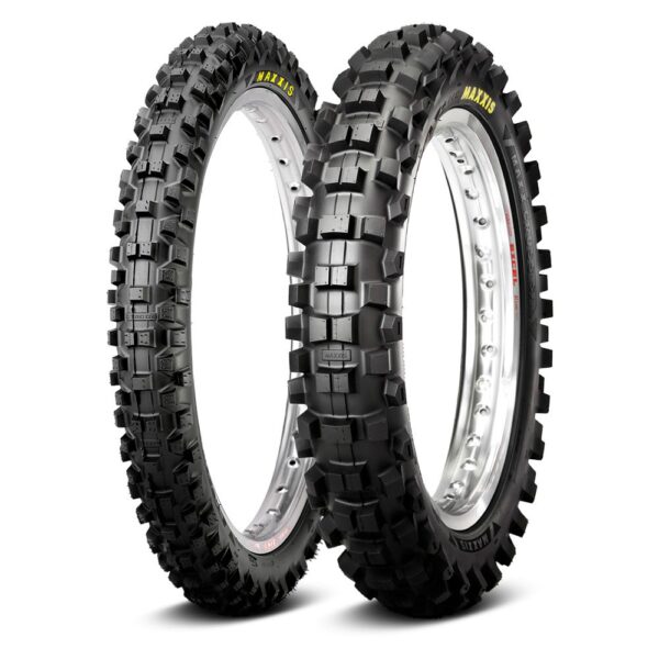 120/100-18 MAXXIS MAXXCROSS SI