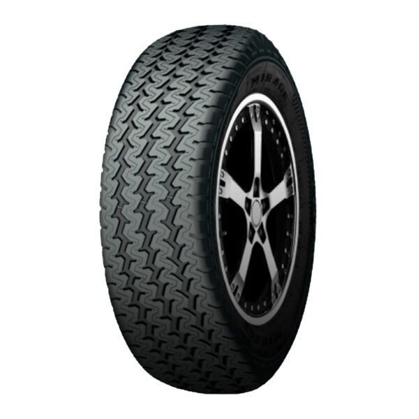 195R14 MIRAGE  MR300 CARGA