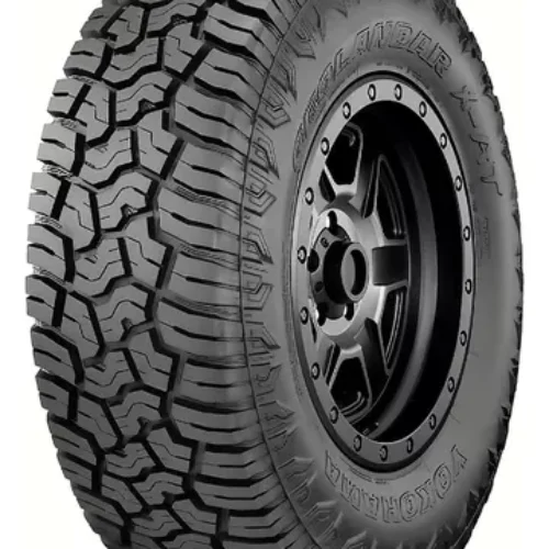 275/55R20 YOKOHAMA GEO X-AT