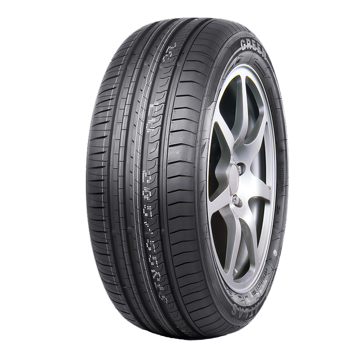 165/60R14 ATLAS GREEN