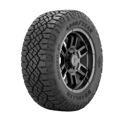 275/65R18 GOODYEAR WRANGLER DURATR CARGA