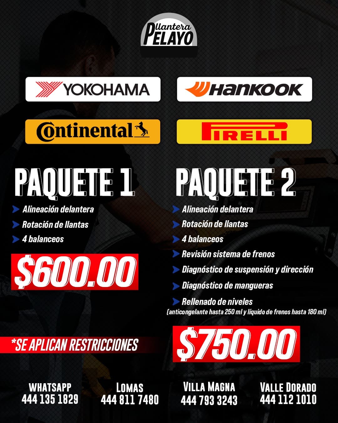Paquetes
