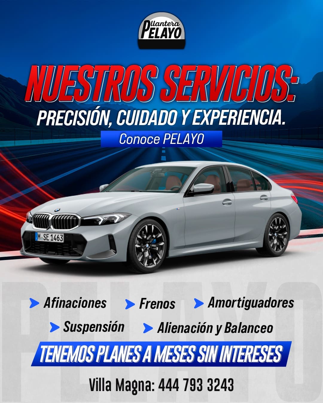 Servicios Villa